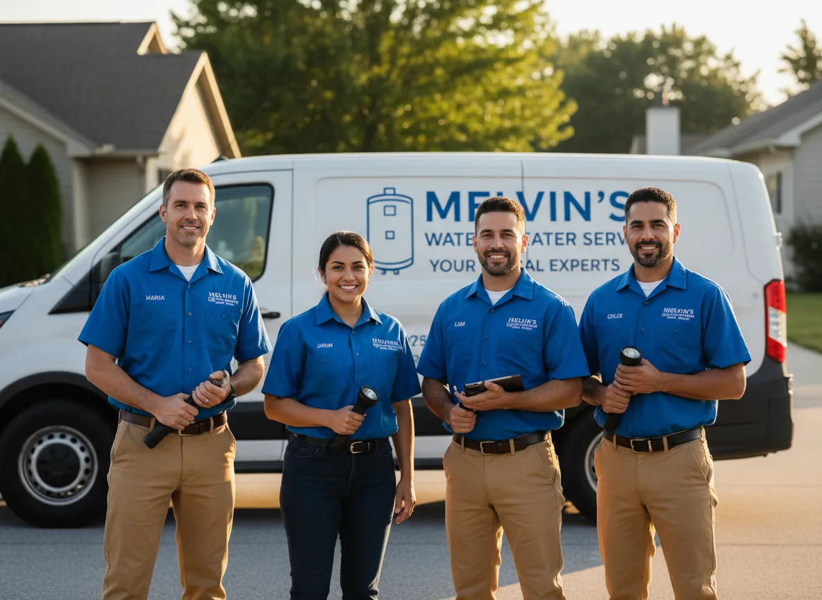 Water Heater Repair company in Riceville, TN